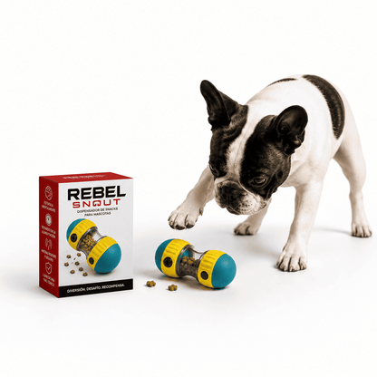 Rebel Roll™ | Juguete Interactivo