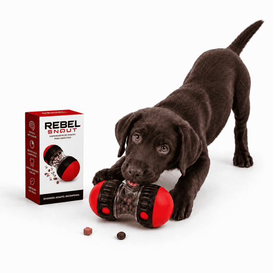 Rebel Roll™ | Juguete Interactivo